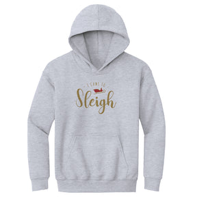 Christmas Kids Youth Hoodie | 500 LEVEL