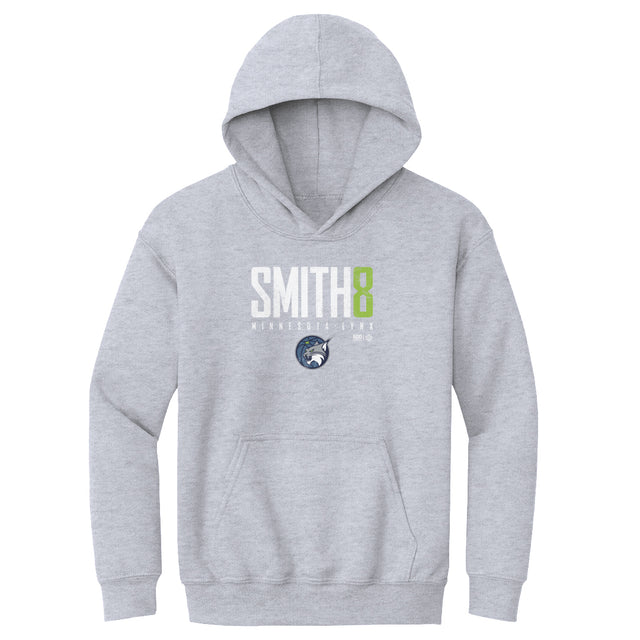 Alanna Smith Kids Youth Hoodie | 500 LEVEL