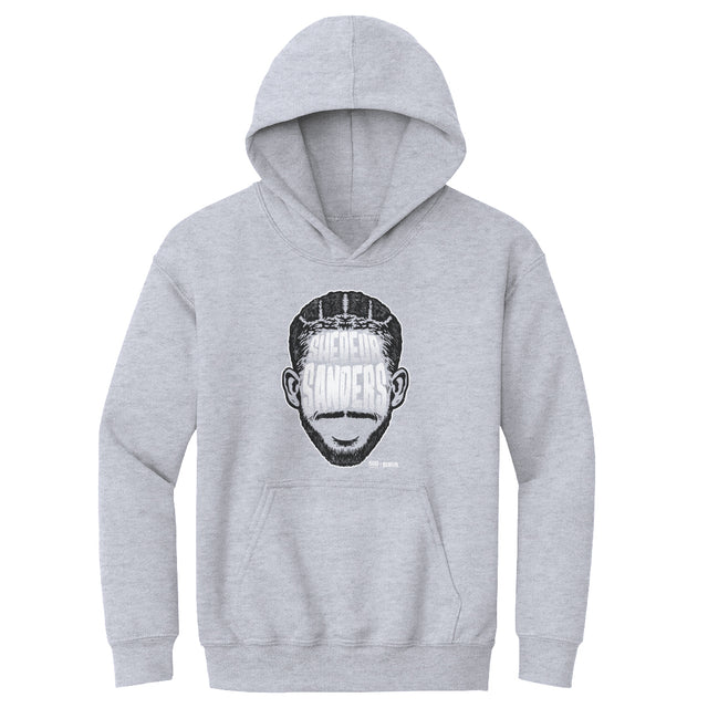 Shedeur Sanders Kids Youth Hoodie | 500 LEVEL