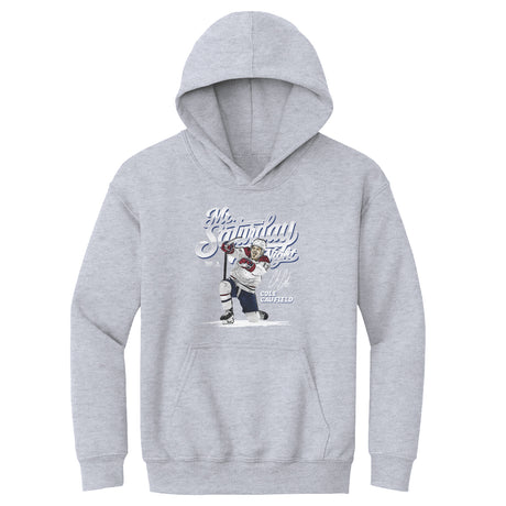 Cole Caufield Kids Youth Hoodie | 500 LEVEL