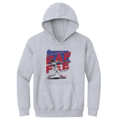 Alec Bohm Kids Youth Hoodie | 500 LEVEL