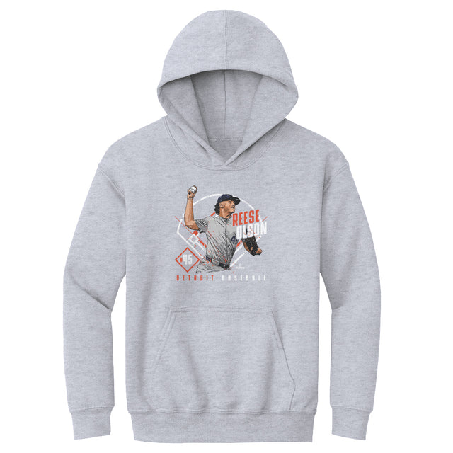 Reese Olson Kids Youth Hoodie | 500 LEVEL