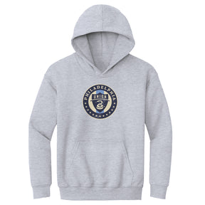 Philadelphia Union Kids Youth Hoodie | 500 LEVEL