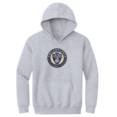 Philadelphia Union Kids Youth Hoodie | 500 LEVEL