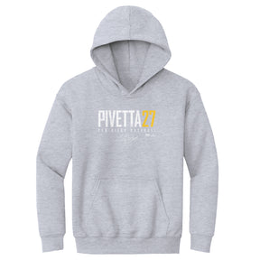 Nick Pivetta Kids Youth Hoodie | 500 LEVEL