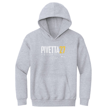Nick Pivetta Kids Youth Hoodie | 500 LEVEL