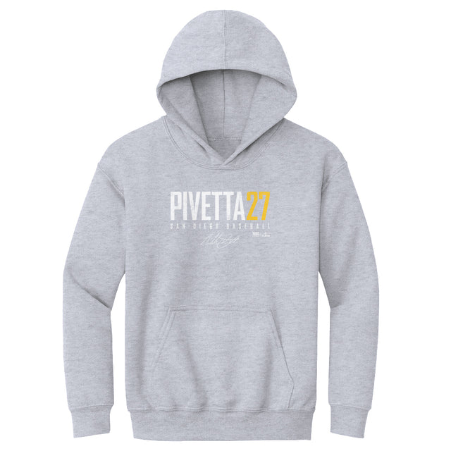 Nick Pivetta Kids Youth Hoodie | 500 LEVEL