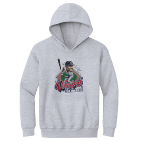 Dave Winfield Kids Youth Hoodie | 500 LEVEL