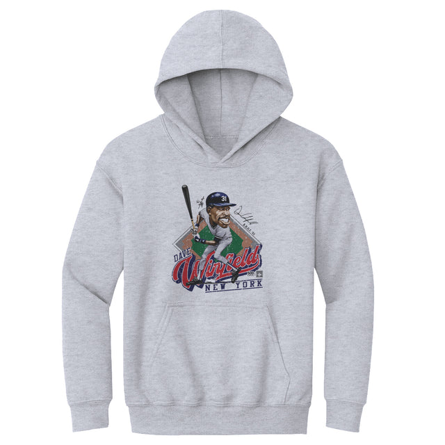 Dave Winfield Kids Youth Hoodie | 500 LEVEL