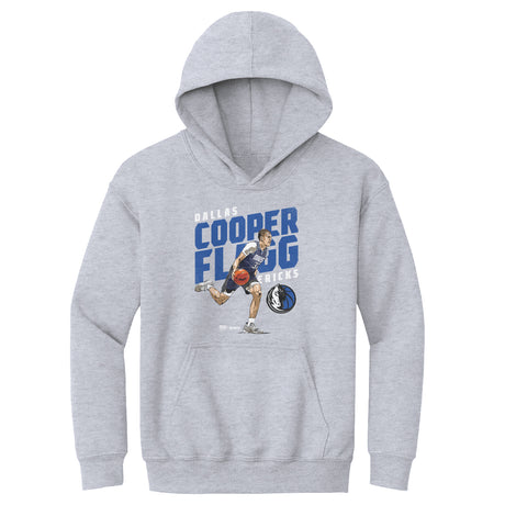 Cooper Flagg Kids Youth Hoodie | 500 LEVEL