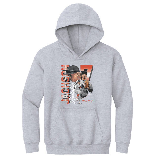 Jackson Holliday Kids Youth Hoodie | 500 LEVEL