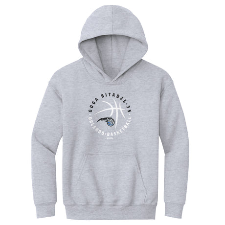 Goga Bitadze Kids Youth Hoodie | 500 LEVEL