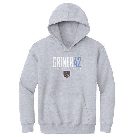 Brittney Griner Kids Youth Hoodie | 500 LEVEL