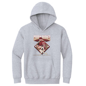 Corbin Burnes Kids Youth Hoodie | 500 LEVEL