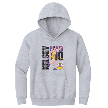 Kelsey Plum Kids Youth Hoodie | 500 LEVEL