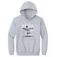 Puka Nacua Kids Youth Hoodie | 500 LEVEL