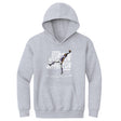 Justin Jefferson Kids Youth Hoodie | 500 LEVEL