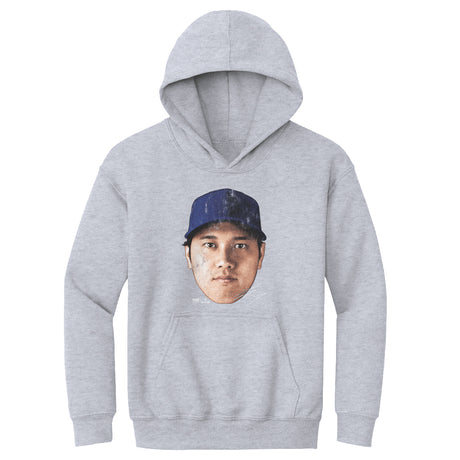Shohei Ohtani Kids Youth Hoodie | 500 LEVEL