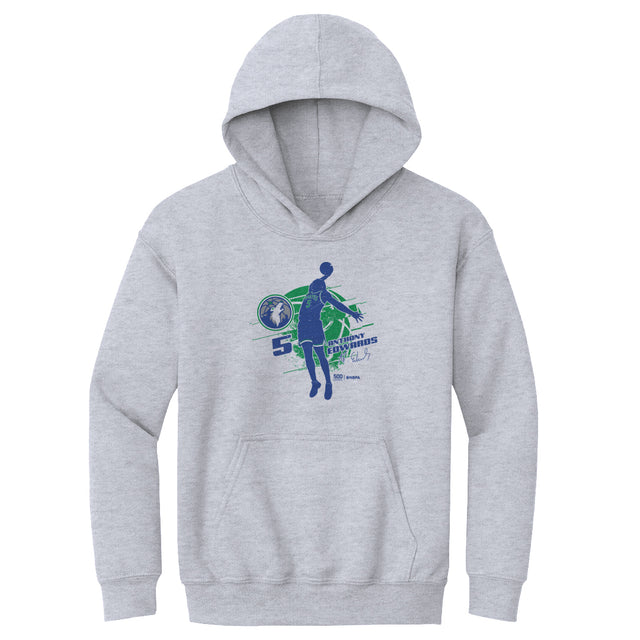 Anthony Edwards Kids Youth Hoodie | 500 LEVEL
