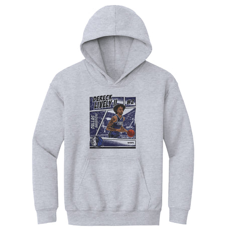 Dereck Lively II Kids Youth Hoodie | 500 LEVEL