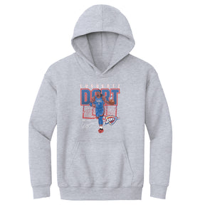 Luguentz Dort Kids Youth Hoodie | 500 LEVEL