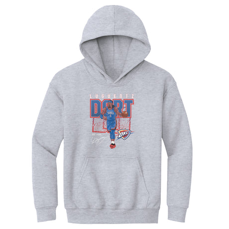 Luguentz Dort Kids Youth Hoodie | 500 LEVEL