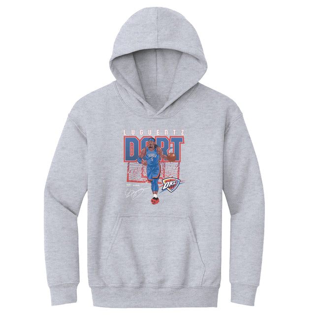 Luguentz Dort Kids Youth Hoodie | 500 LEVEL