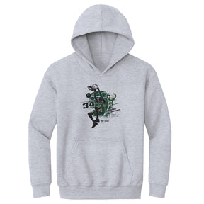 Giannis Antetokounmpo Kids Youth Hoodie | 500 LEVEL
