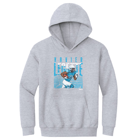 Xavier Legette Kids Youth Hoodie | 500 LEVEL
