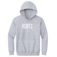 Jalen Hurts Kids Youth Hoodie | 500 LEVEL