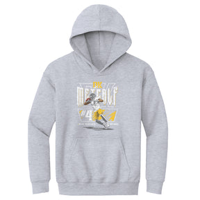 DK Metcalf Kids Youth Hoodie | 500 LEVEL
