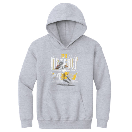 DK Metcalf Kids Youth Hoodie | 500 LEVEL