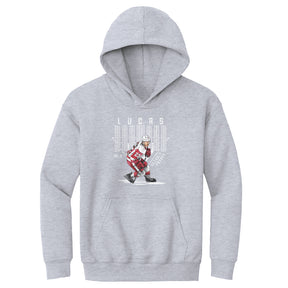 Lucas Raymond Kids Youth Hoodie | 500 LEVEL