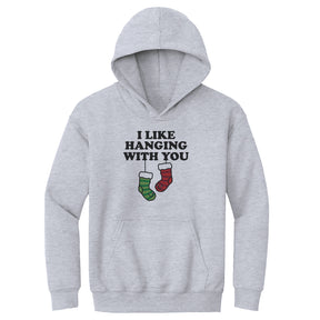 Christmas Kids Youth Hoodie | 500 LEVEL