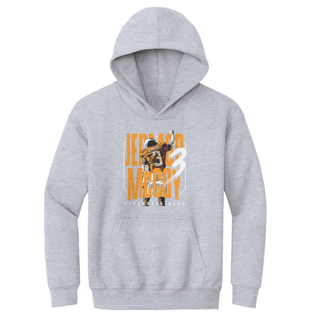 Jermod McCoy Kids Youth Hoodie | 500 LEVEL