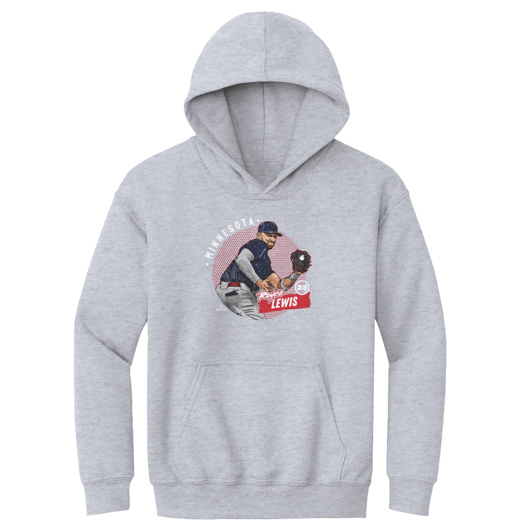 Royce Lewis Kids Youth Hoodie | 500 LEVEL