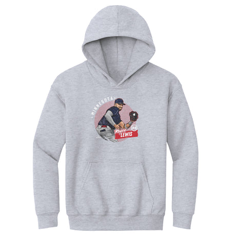 Royce Lewis Kids Youth Hoodie | 500 LEVEL