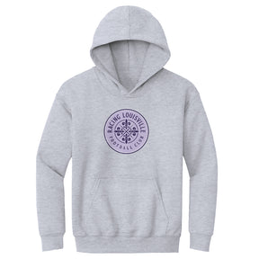 Racing Louisville FC Kids Youth Hoodie | 500 LEVEL