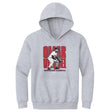 Omar Vizquel Kids Youth Hoodie | 500 LEVEL