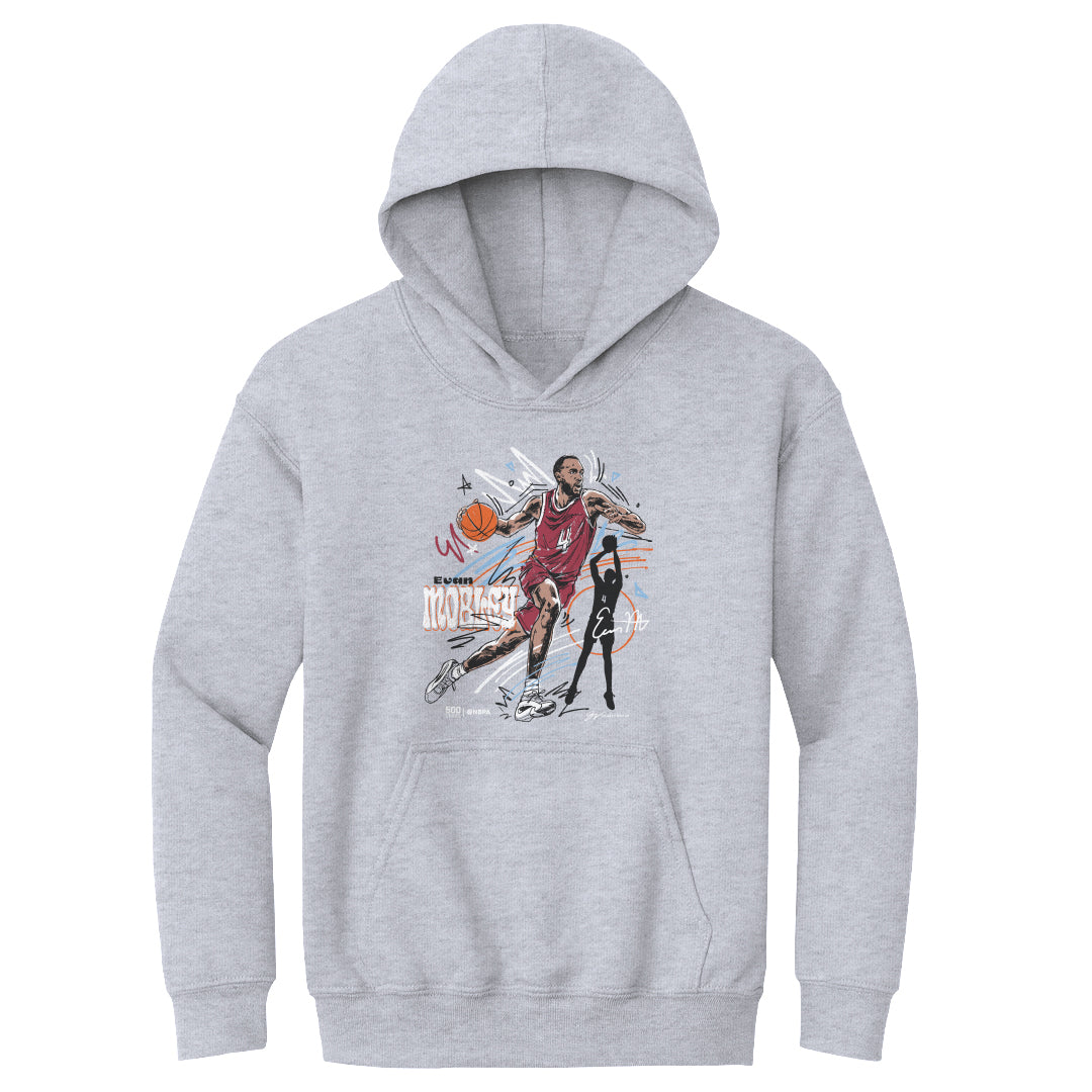 Evan Mobley Kids Youth Hoodie | 500 LEVEL