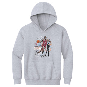 Evan Mobley Kids Youth Hoodie | 500 LEVEL