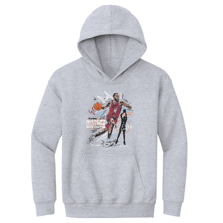 Evan Mobley Kids Youth Hoodie | 500 LEVEL