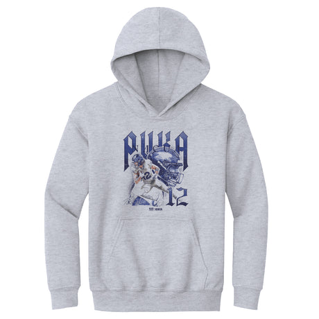 Puka Nacua Kids Youth Hoodie | 500 LEVEL