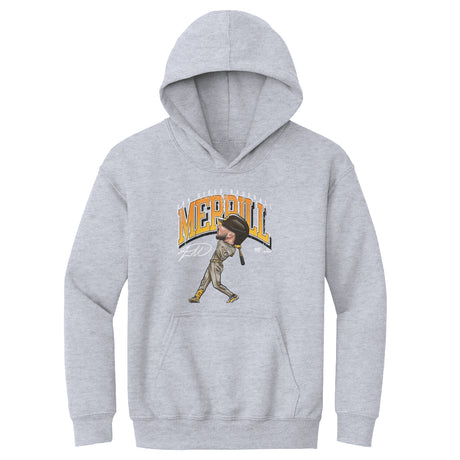 Jackson Merrill Kids Youth Hoodie | 500 LEVEL