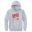 Cade Cunningham Kids Youth Hoodie | 500 LEVEL
