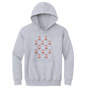 Christmas Kids Youth Hoodie | 500 LEVEL