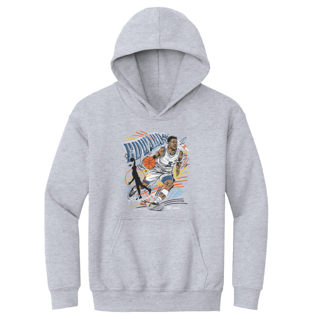 Anthony Edwards Kids Youth Hoodie | 500 LEVEL