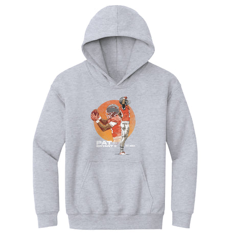 Pat Bryant Kids Youth Hoodie | 500 LEVEL