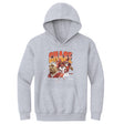 Ja'Marr Chase Kids Youth Hoodie | 500 LEVEL