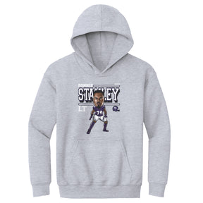 Ronnie Stanley Kids Youth Hoodie | 500 LEVEL